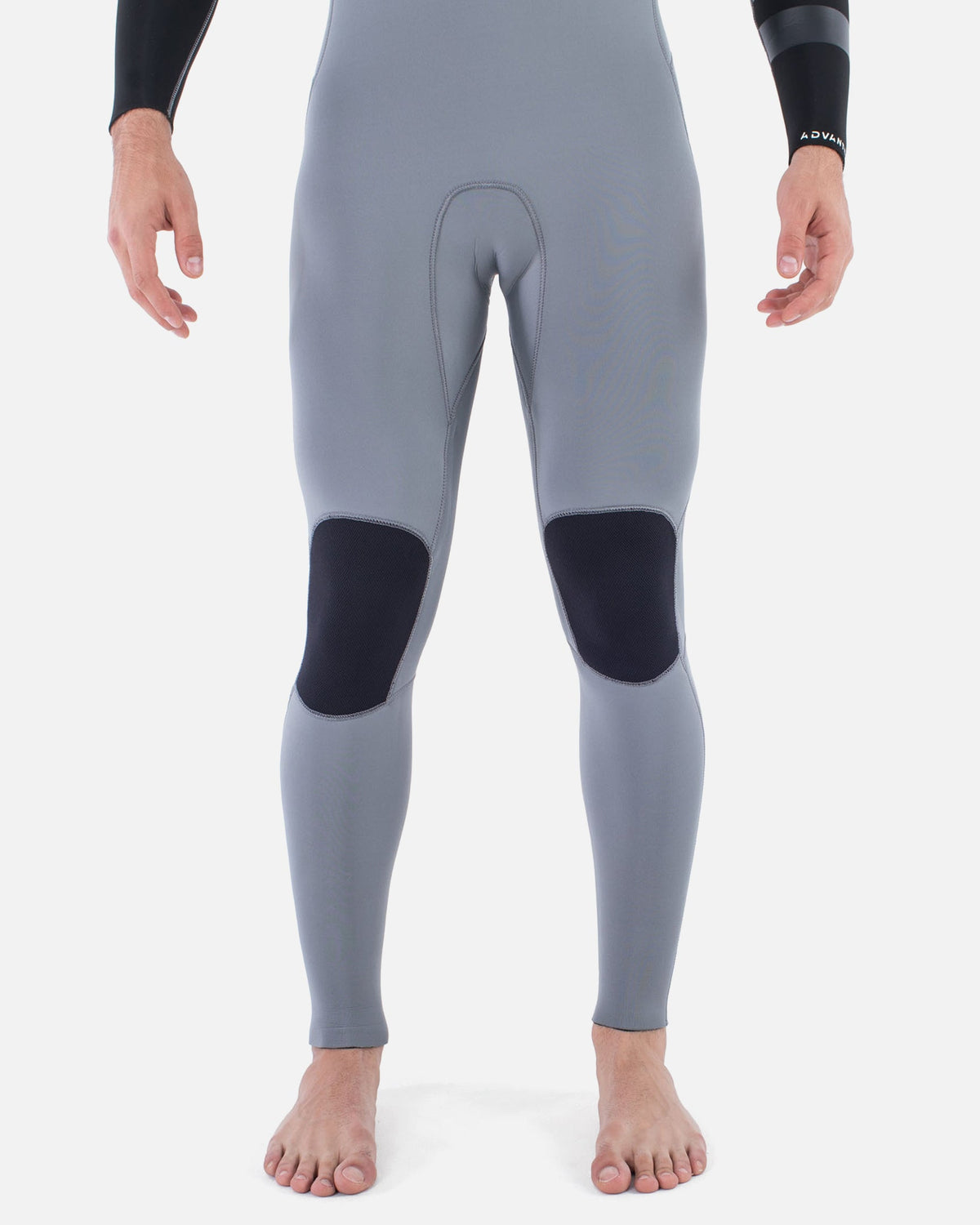 Mens Advant 4/3mm Fullsuit in Iron Ore