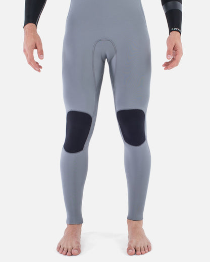 Mens Advant 4/3mm Fullsuit in Iron Ore
