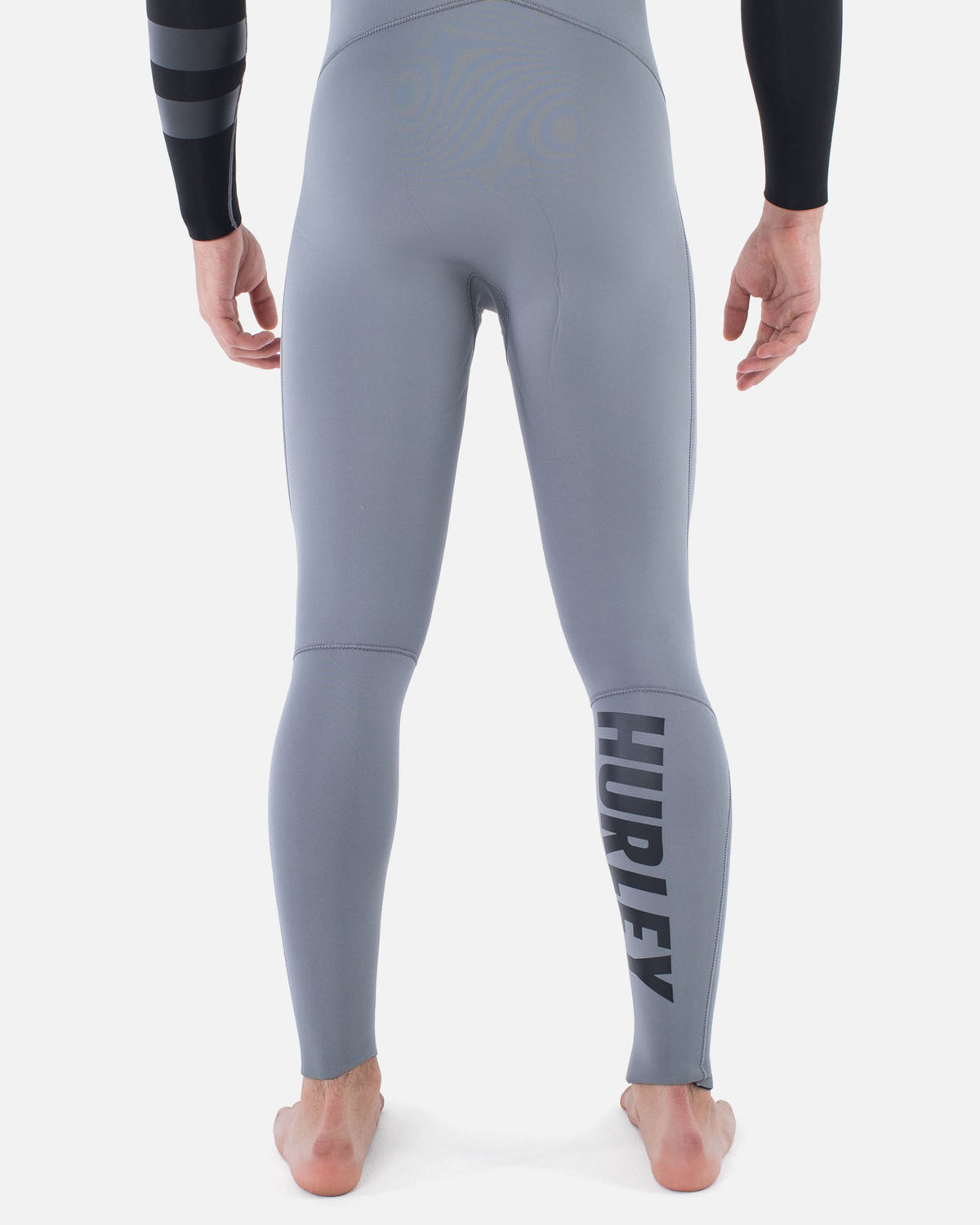 Mens Advant 4/3mm Fullsuit in Iron Ore