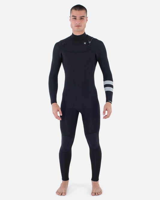 Mens Advant 5/3mm Fullsuit in Black