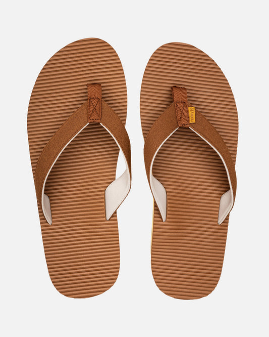 ONE AND ONLY SANDAL in Bronzed