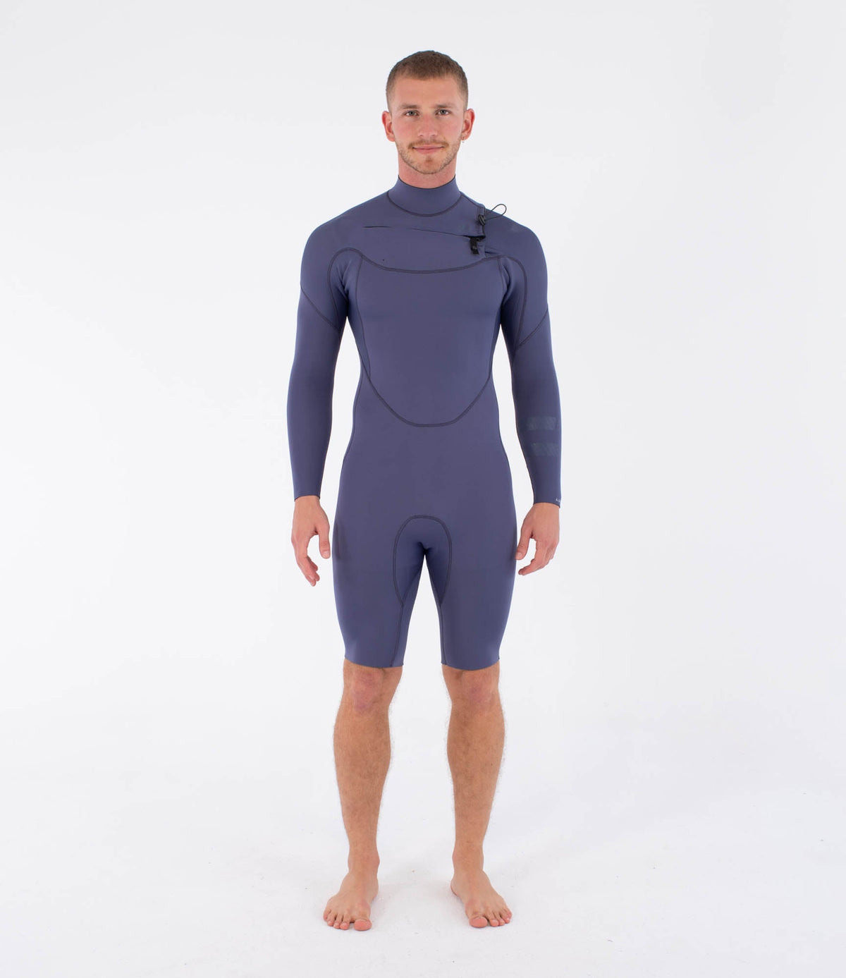 Air 3/2Mm Long Sleeve Springsuit in Destroyer