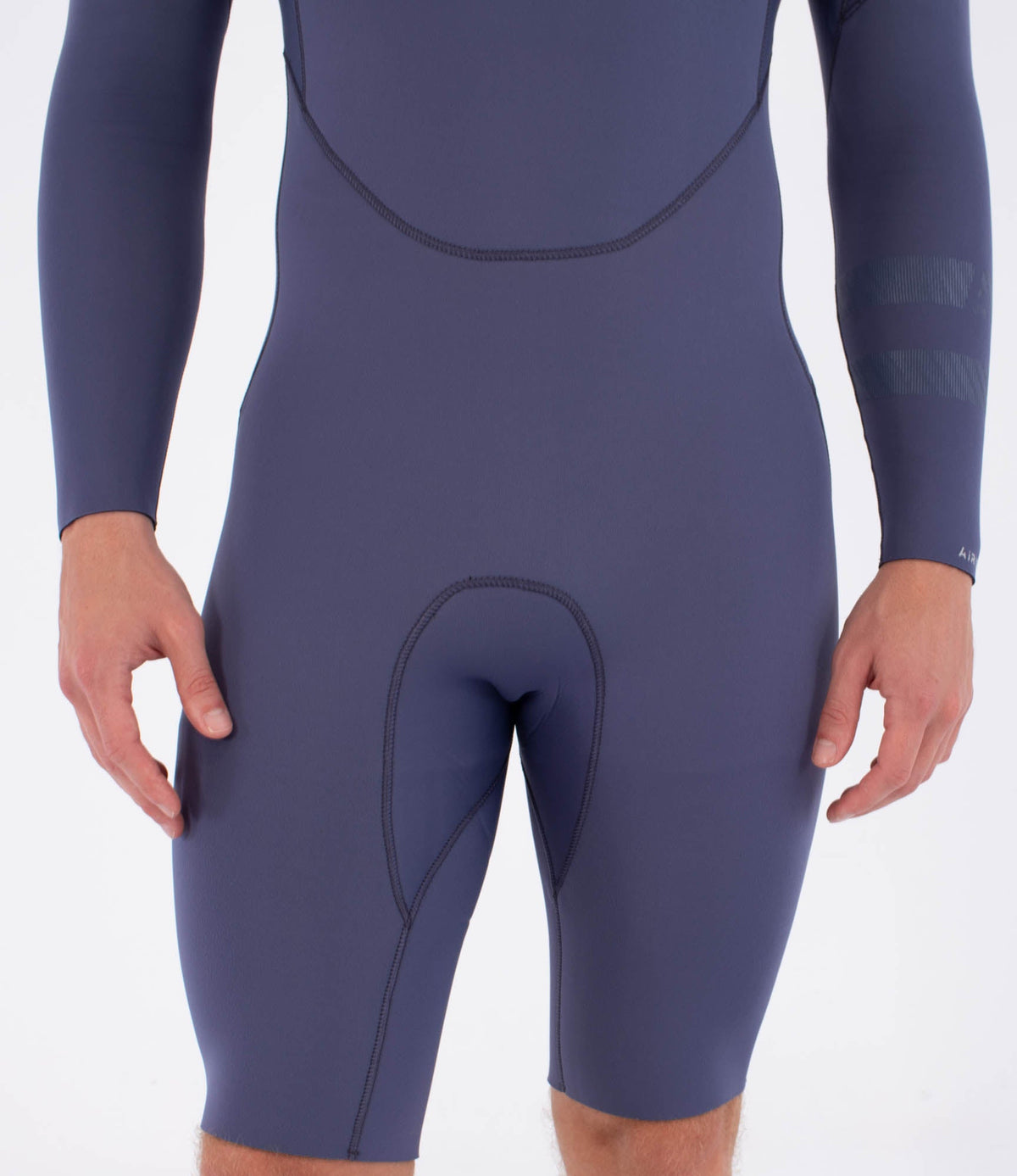 Air 3/2Mm Long Sleeve Springsuit in Destroyer