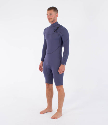 Air 3/2Mm Long Sleeve Springsuit in Destroyer