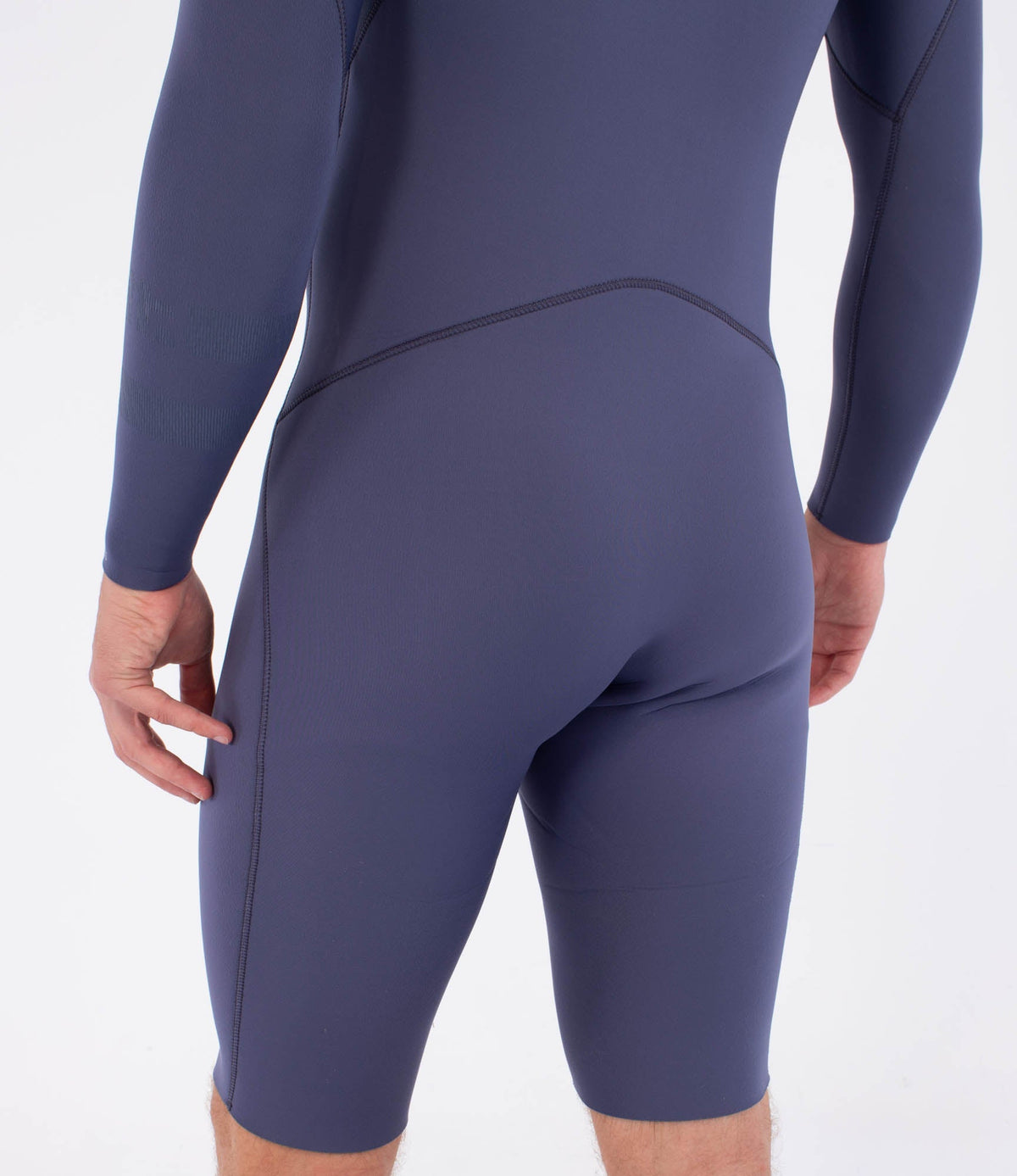 Air 3/2Mm Long Sleeve Springsuit in Destroyer