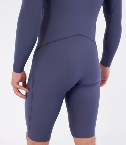 Air 3/2Mm Long Sleeve Springsuit in Destroyer