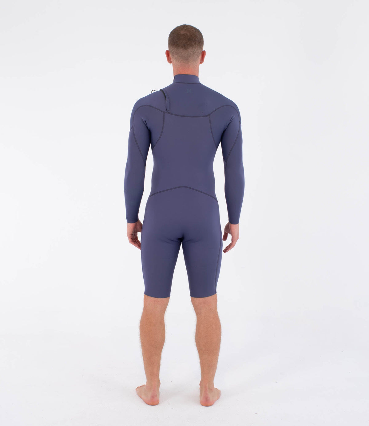 Air 3/2Mm Long Sleeve Springsuit in Destroyer