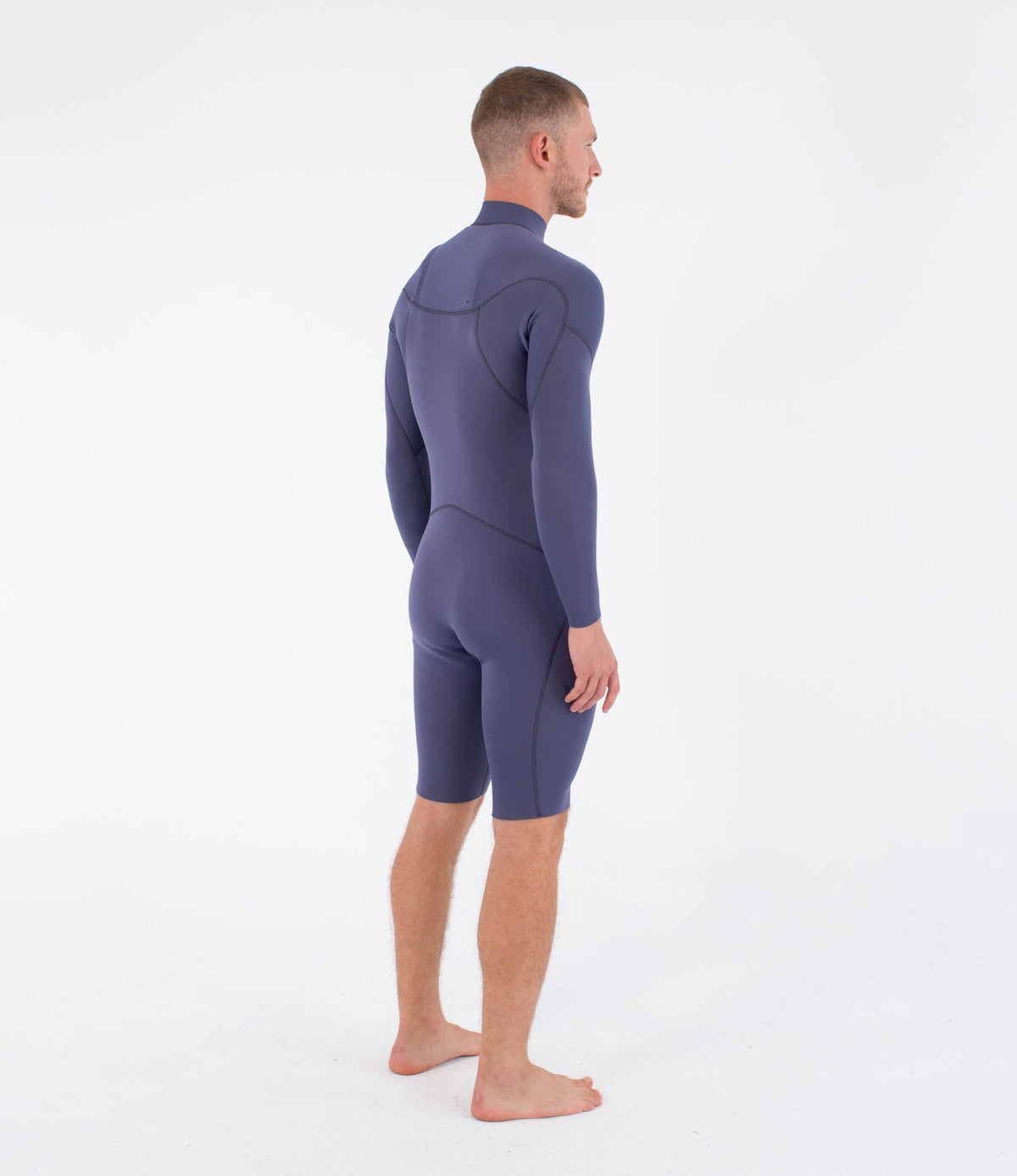 Air 3/2Mm Long Sleeve Springsuit in Destroyer