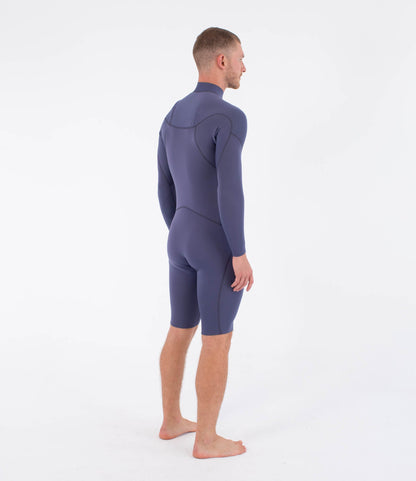 Air 3/2Mm Long Sleeve Springsuit in Destroyer