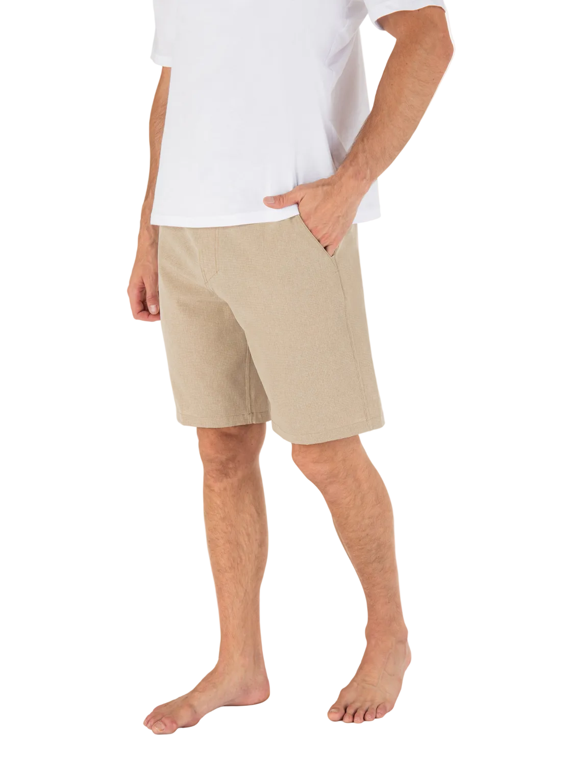 Phantom Flow Walkshort 20" in KHAKI