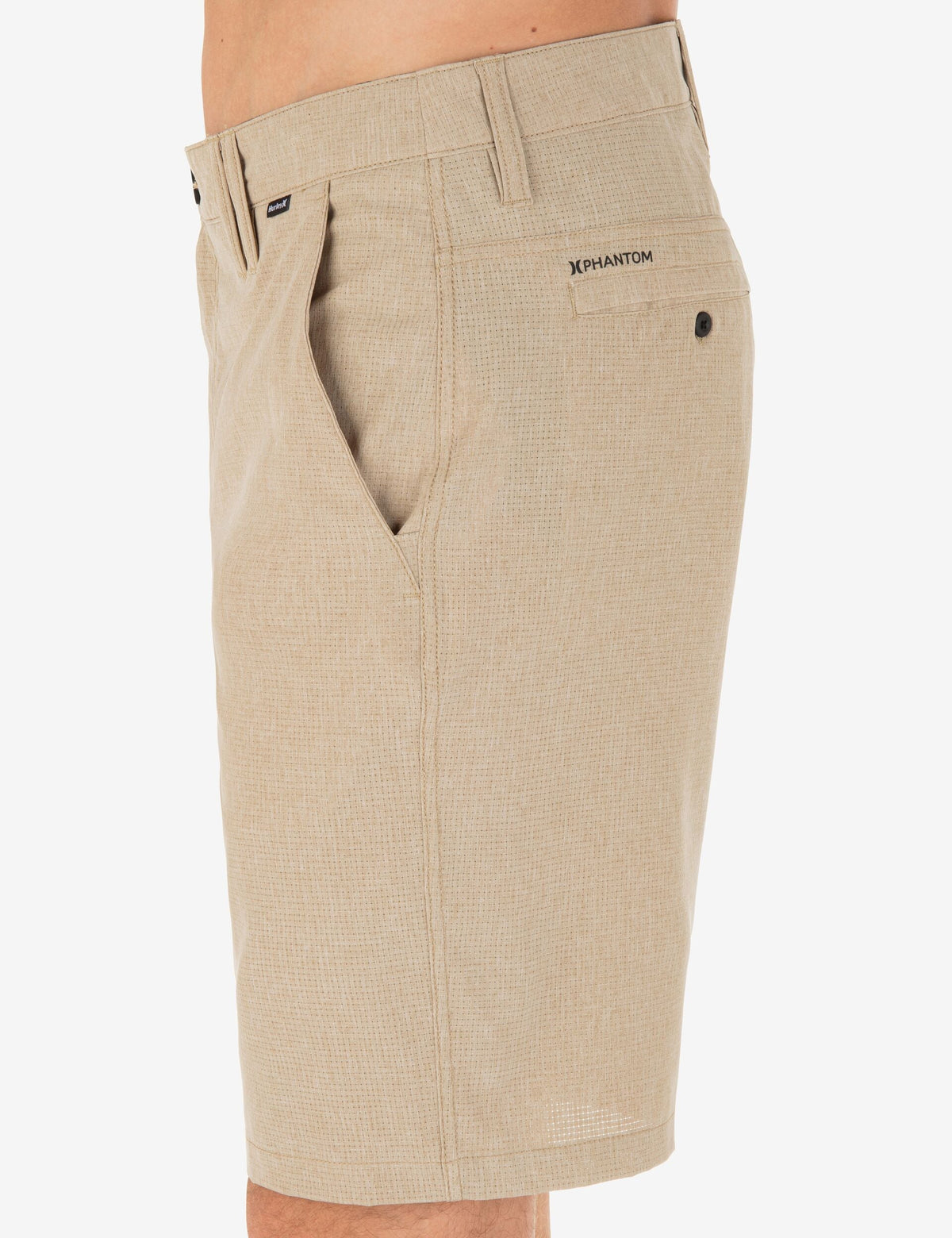 Phantom Flow Walkshort 20" in KHAKI