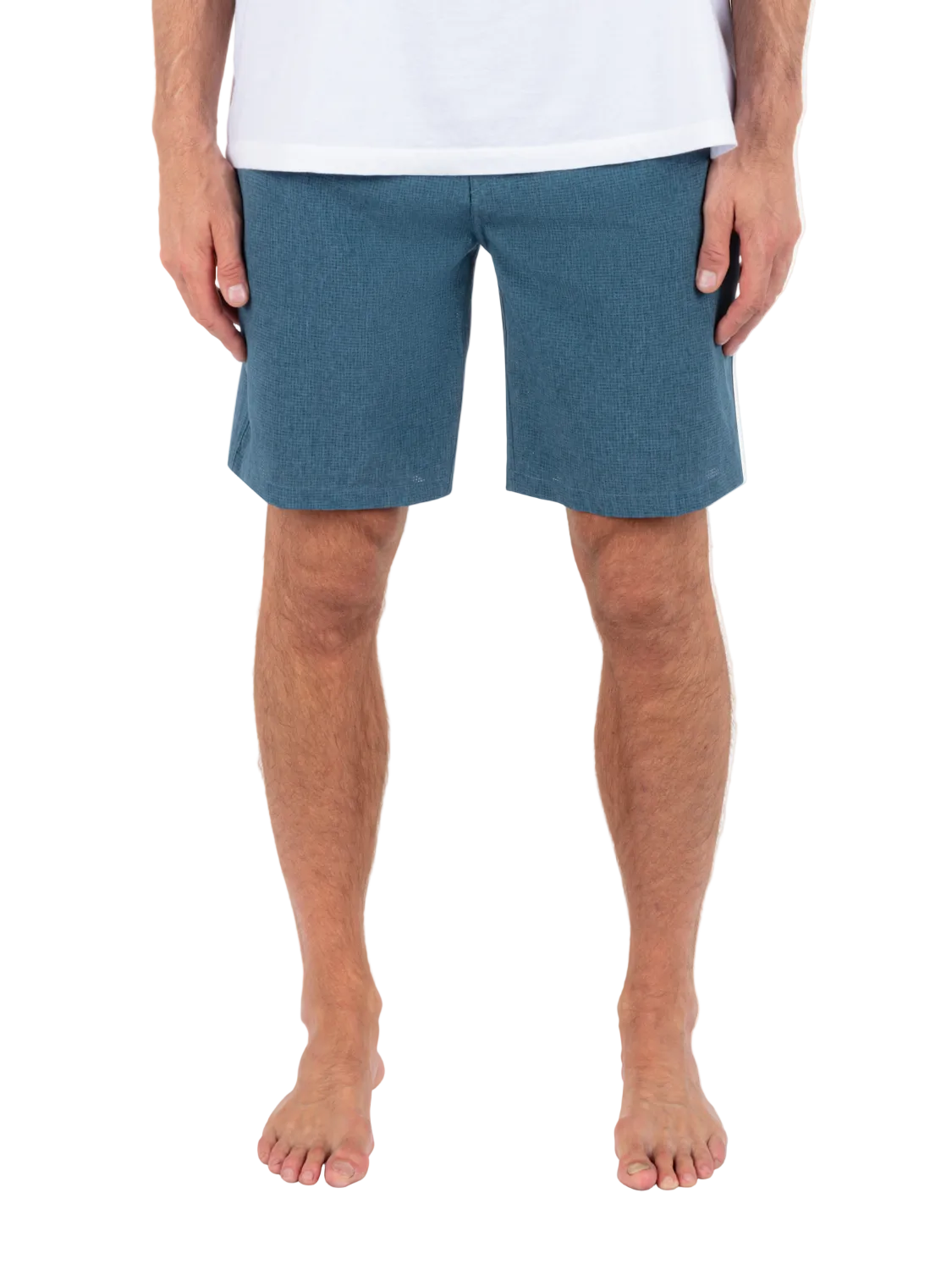Phantom Flow Walkshort 20" in ARMORED NAVY