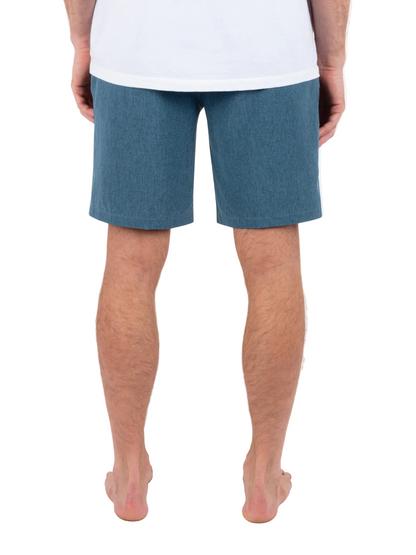 Phantom Flow Walkshort 20" in ARMORED NAVY