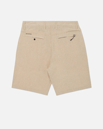 Phantom Flow Walkshort 20" in KHAKI