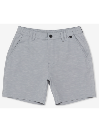 Phantom Slub 3/4 Waistband 18" in PARTICLE