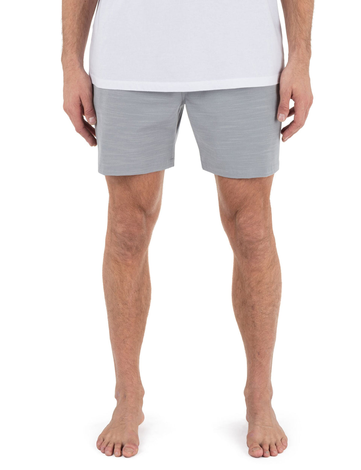 Phantom Slub 3/4 Waistband 18" in PARTICLE