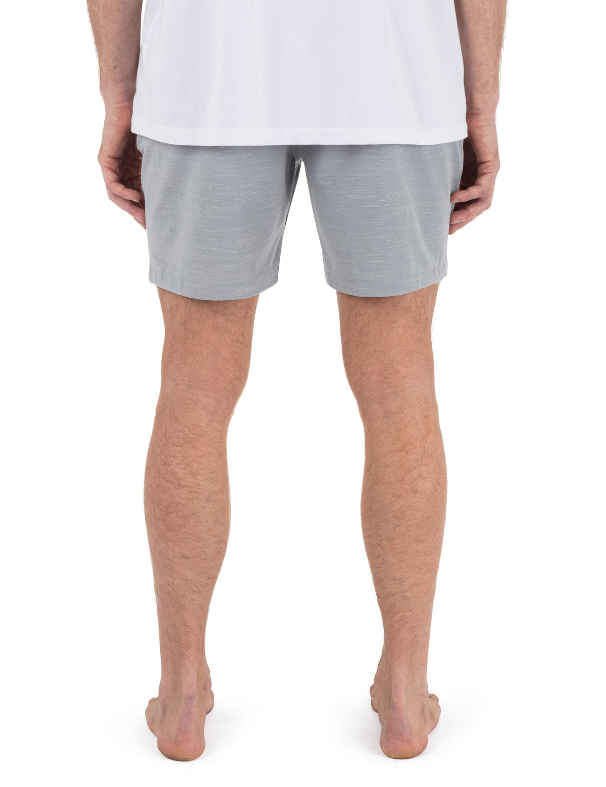 Phantom Slub 3/4 Waistband 18" in PARTICLE