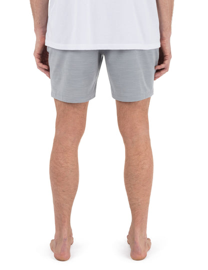 Phantom Slub 3/4 Waistband 18" in PARTICLE