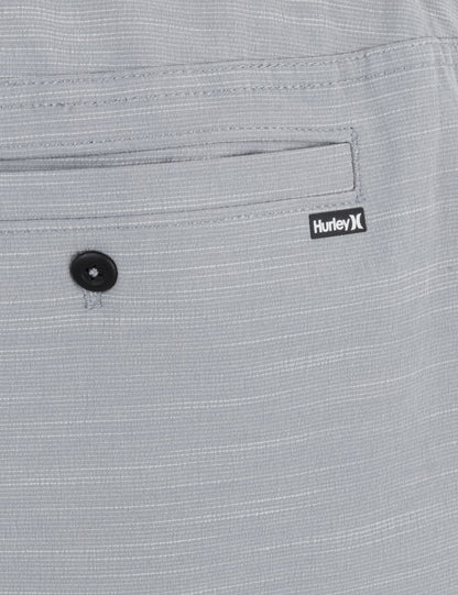 Phantom Slub 3/4 Waistband 18" in PARTICLE
