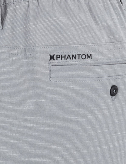 Phantom Slub 3/4 Waistband 18" in PARTICLE