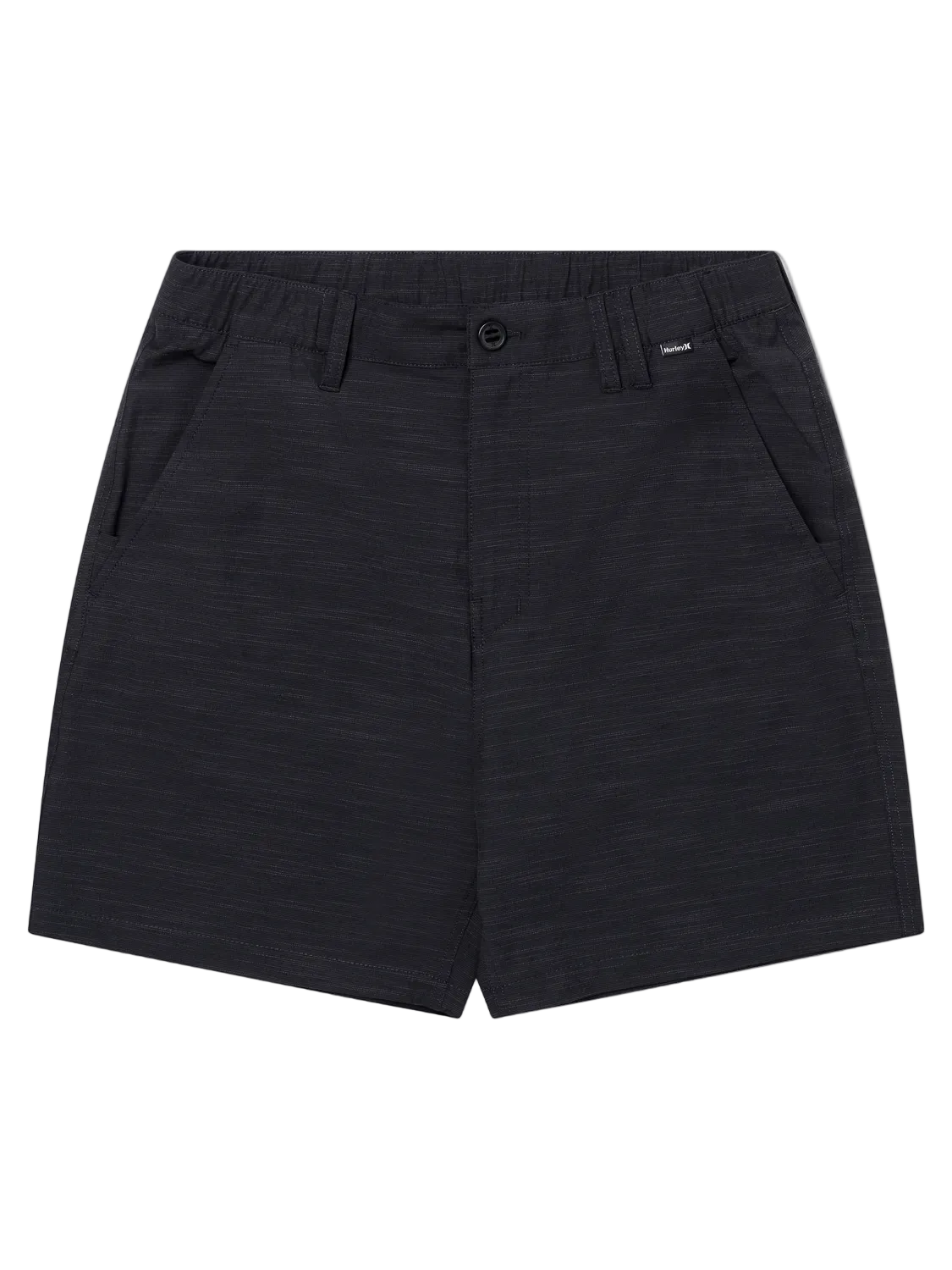Phantom Slub 3/4 Waistband 18" in BLACK
