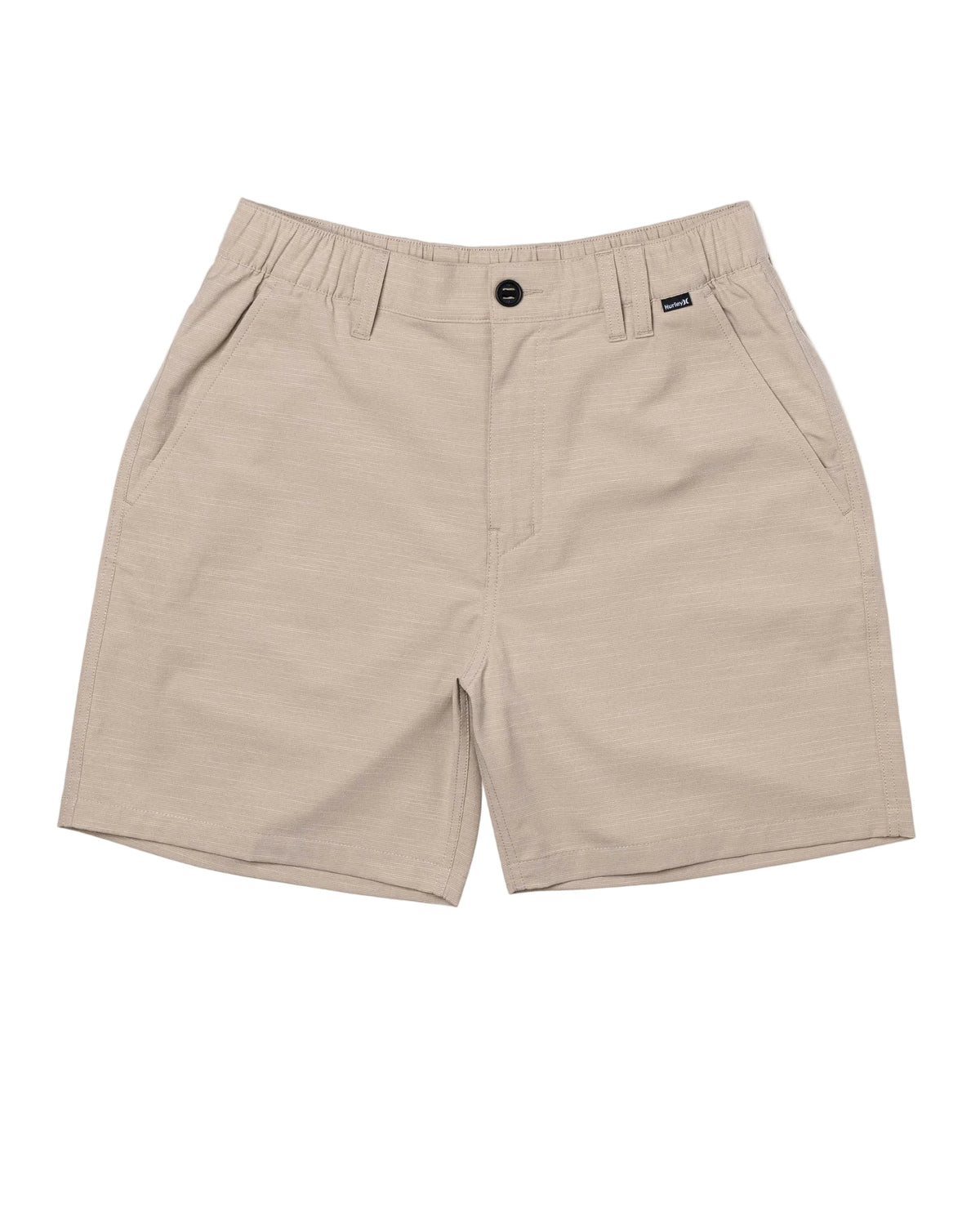 Phantom Slub 3/4 Waistband 18" in Khaki