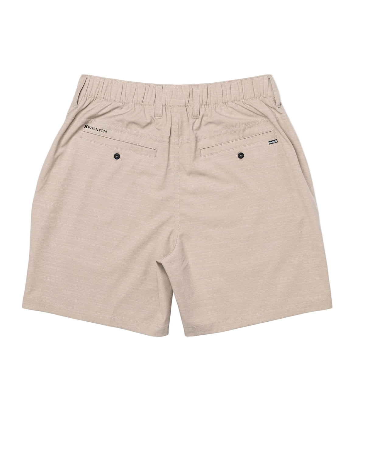 Phantom Slub 3/4 Waistband 18" in Khaki