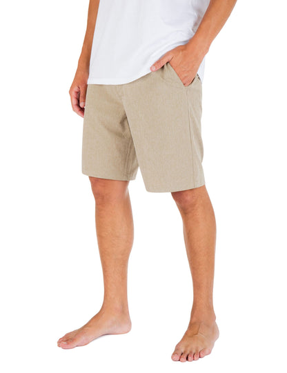 Phantom Walkshorts 20" in KHAKI