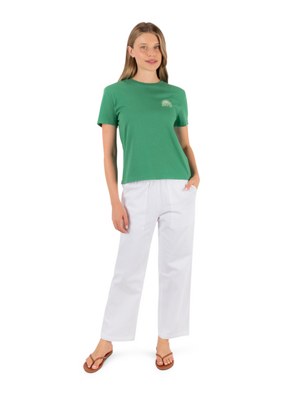 Solar Classic Tee in Leprechaun