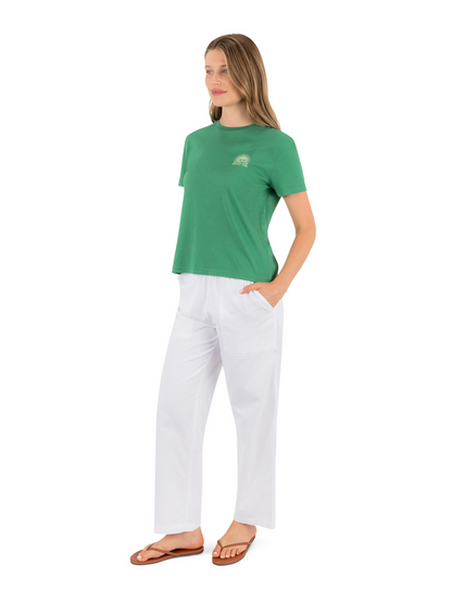 Solar Classic Tee in Leprechaun
