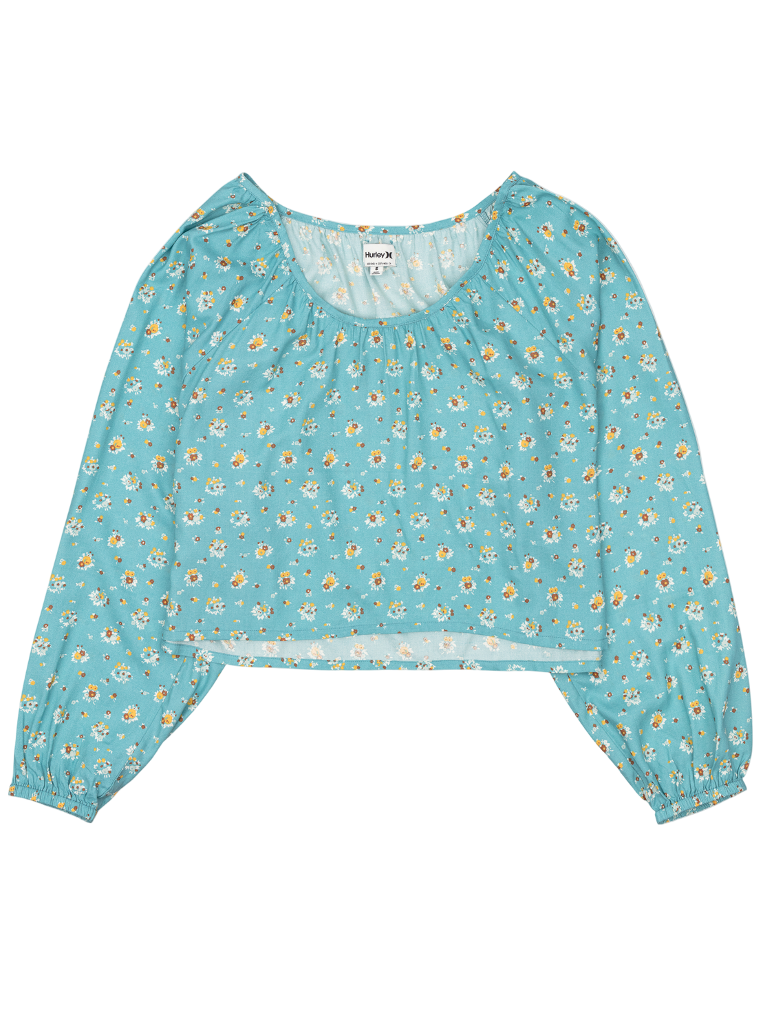 Dreamland Long Sleeve in REEF WATERS