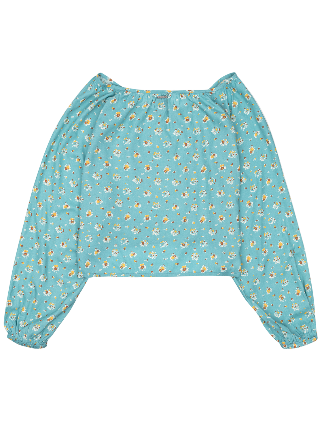 Dreamland Long Sleeve in REEF WATERS