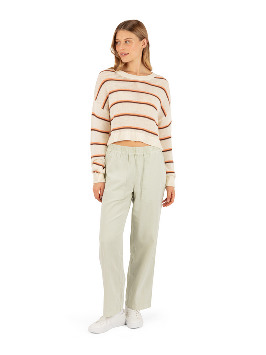 Delta Long Sleeve in Cream