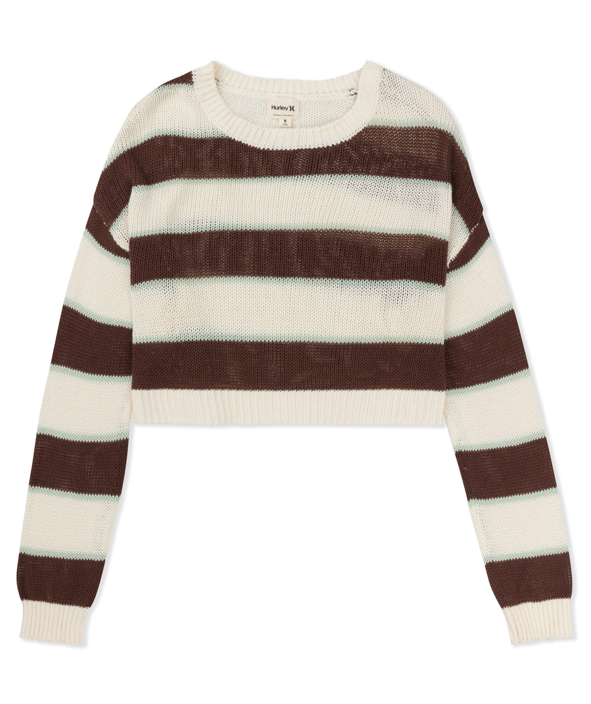Delta Long Sleeve in Cappuccino