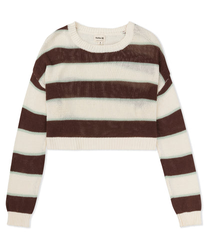 Delta Long Sleeve in Cappuccino