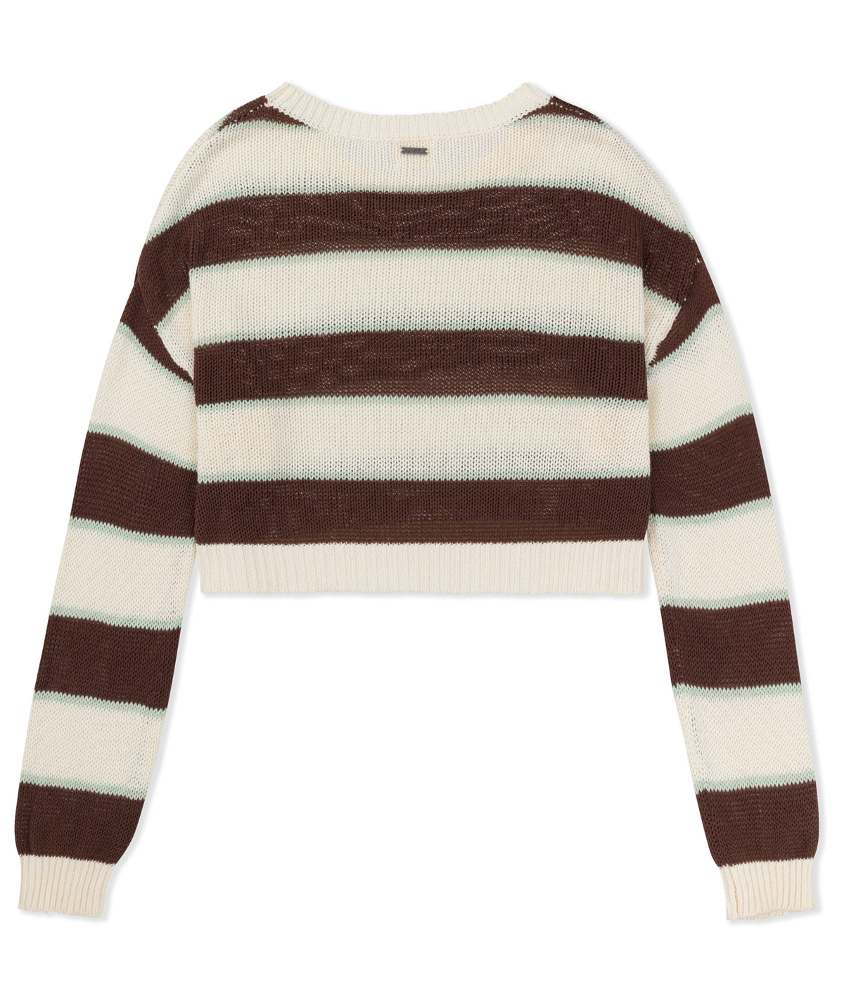 Delta Long Sleeve in Cappuccino