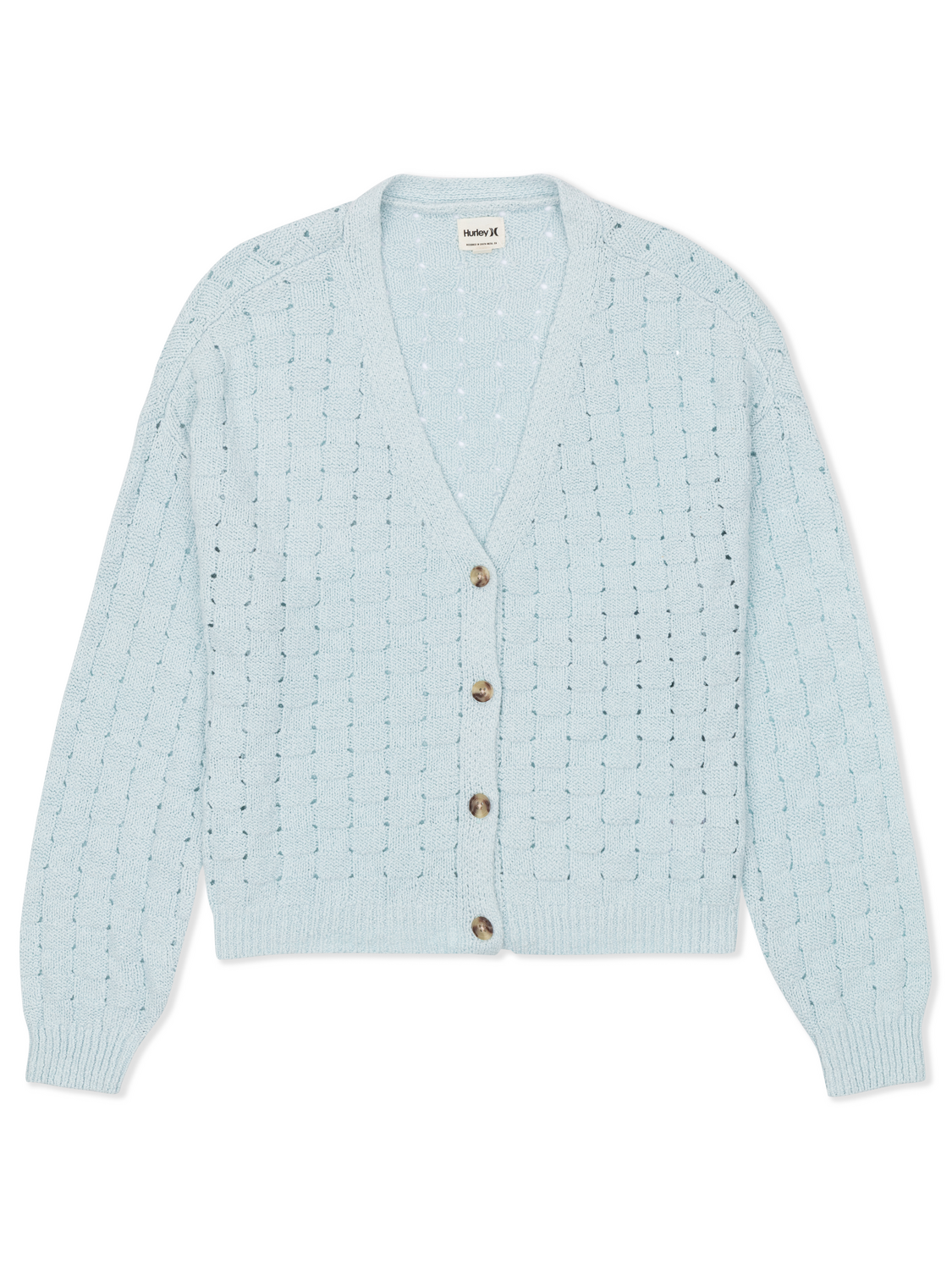 Pioneer Cardigan in STARLIGHT BLUE
