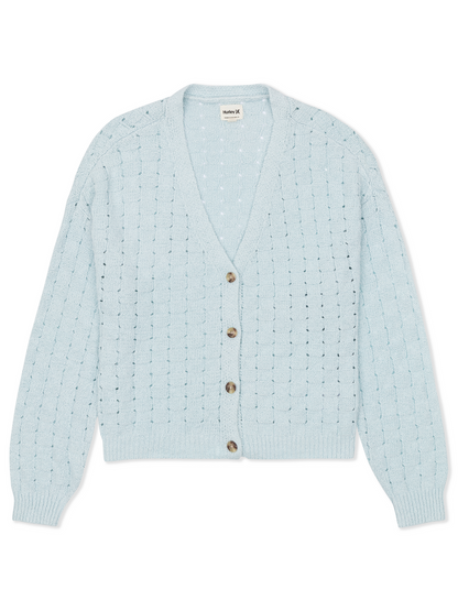 Pioneer Cardigan in STARLIGHT BLUE