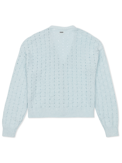 Pioneer Cardigan in STARLIGHT BLUE