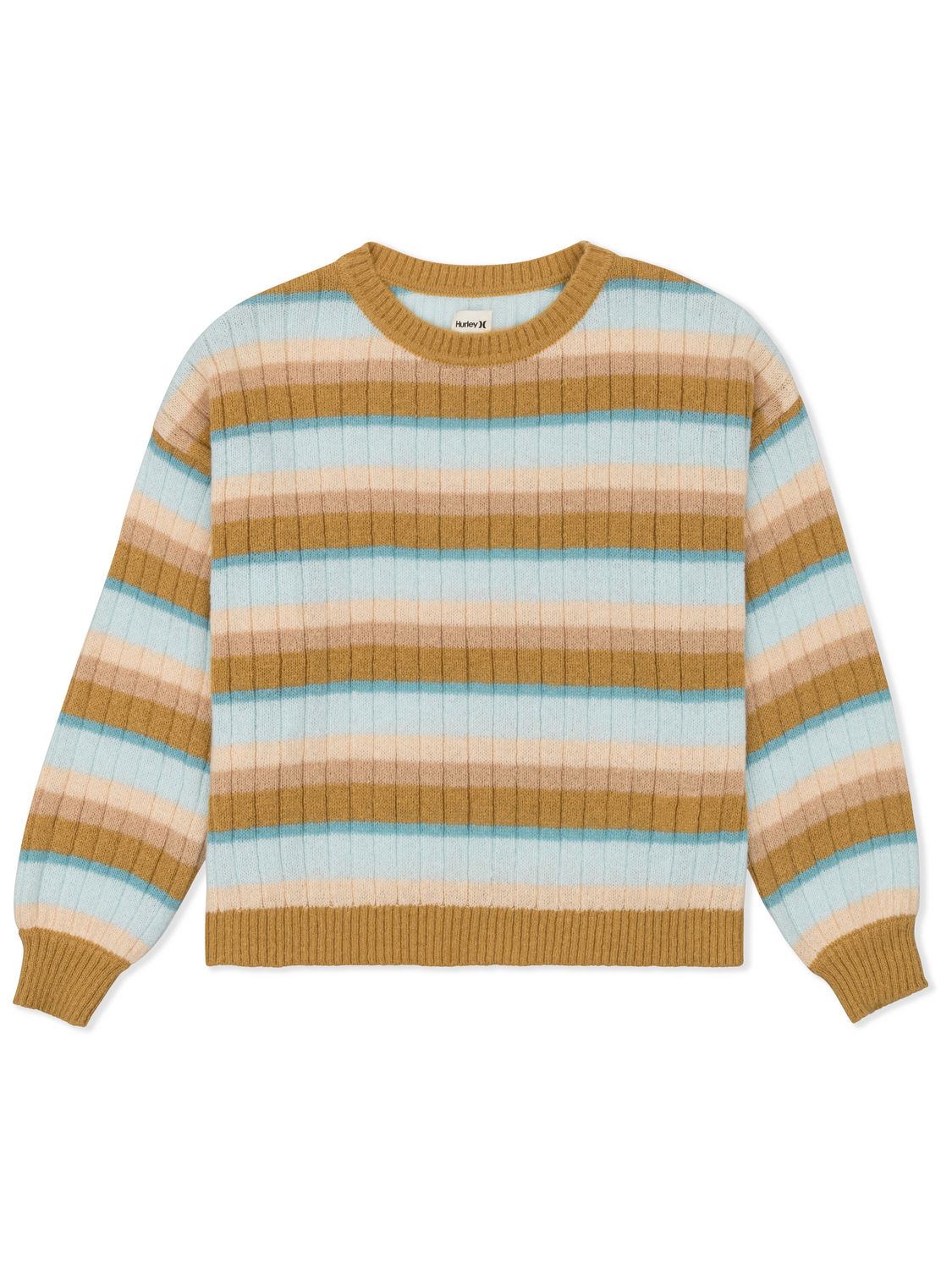 Untamed Spirt Sweater in ROCKY