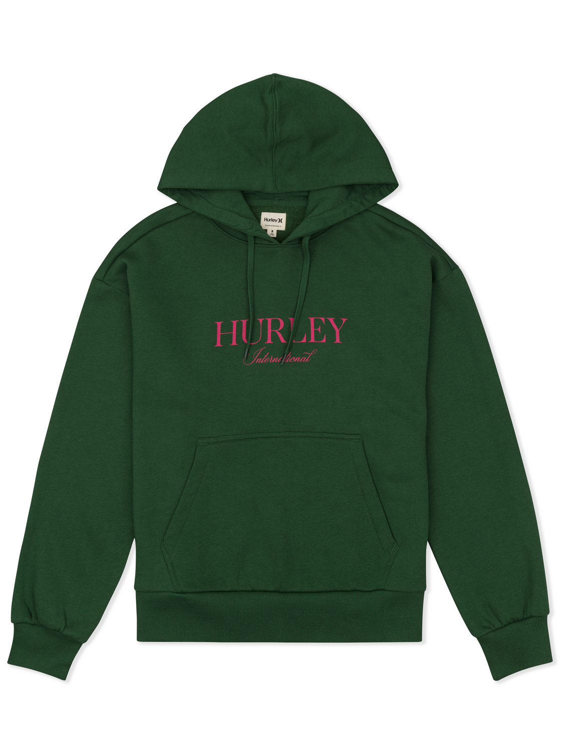 Nostalgic Hoodie in EDEN