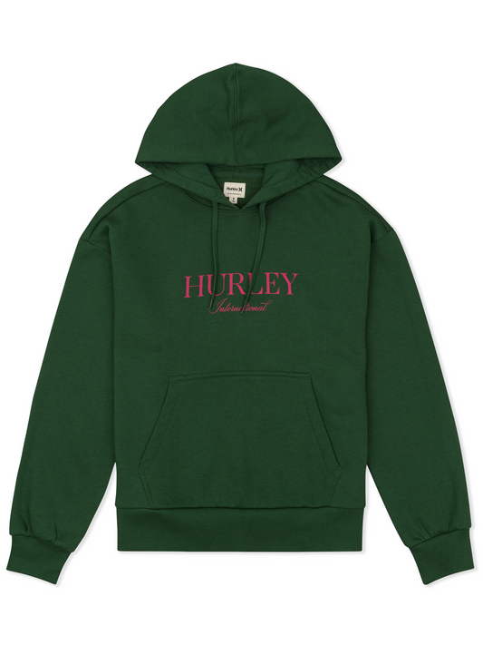 Nostalgic Hoodie in EDEN