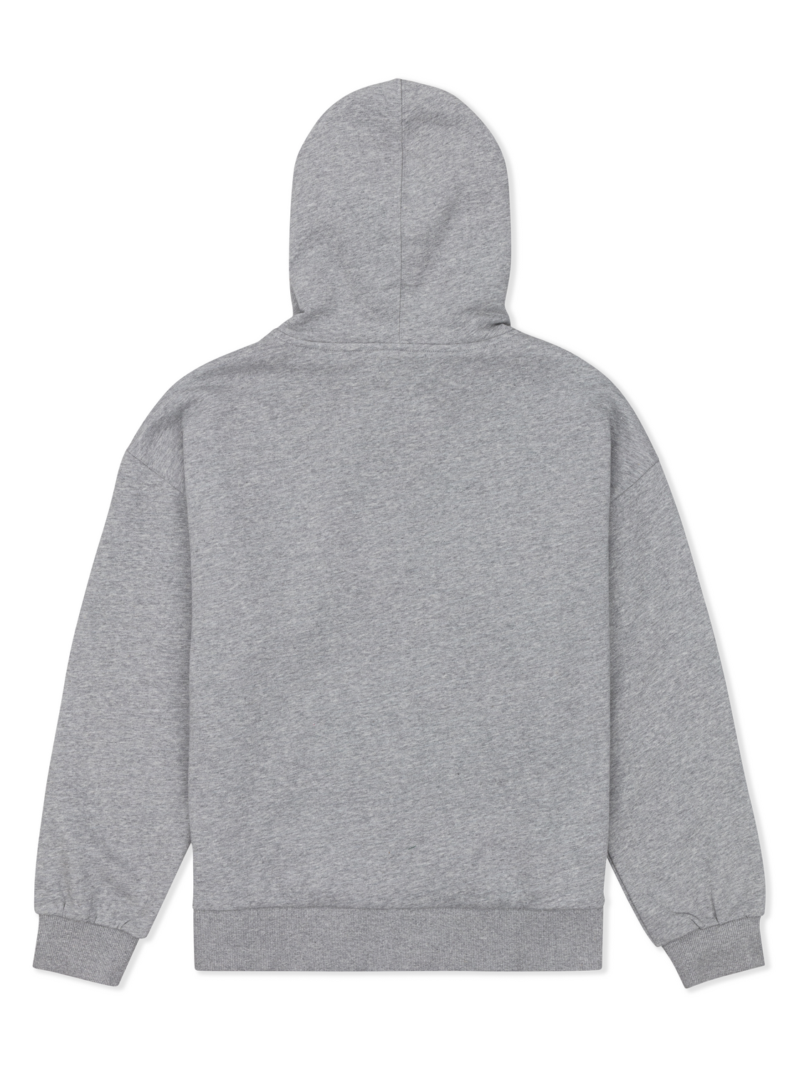 Solamar Zip Hoodie in GREY HEATHER