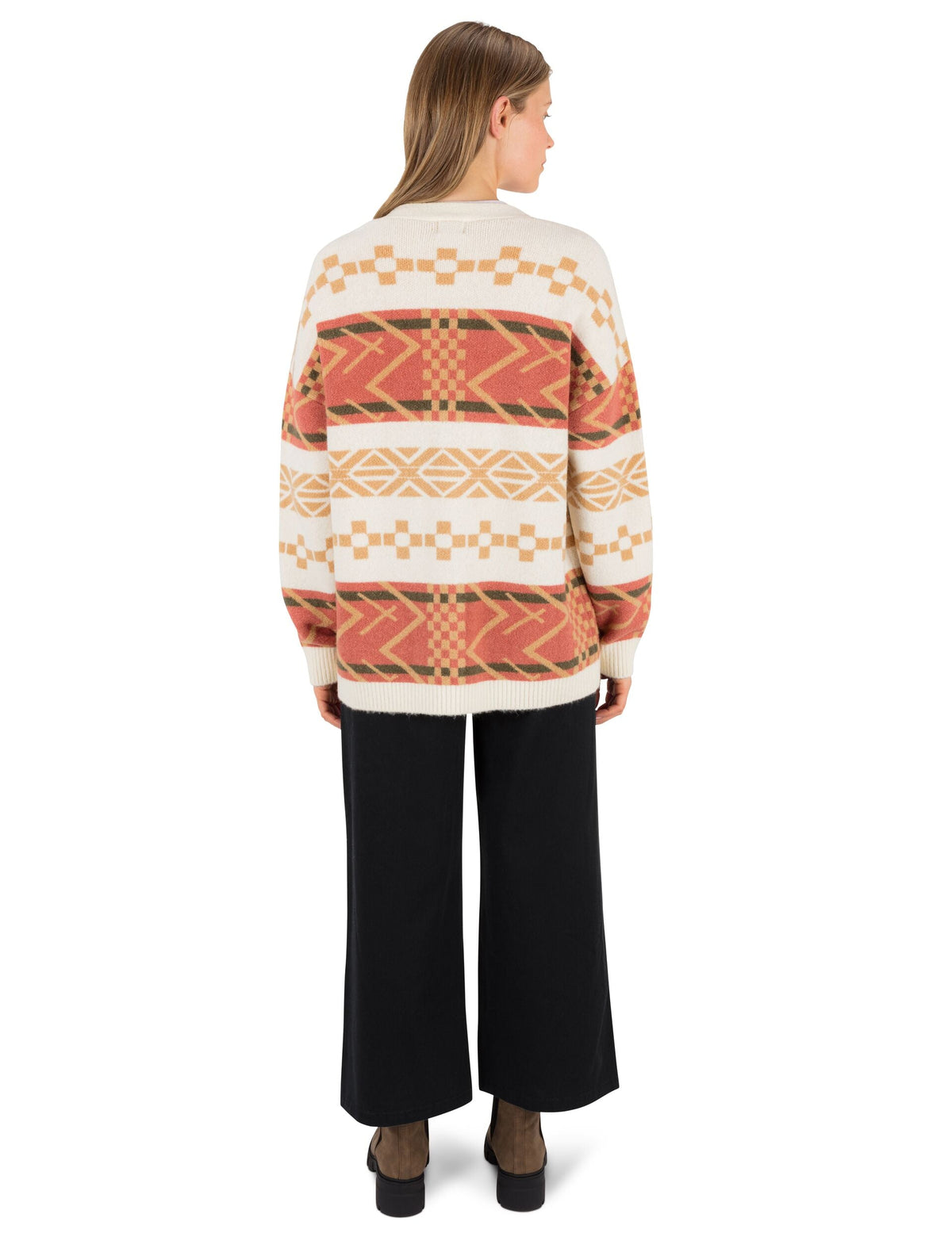 Jackson Cardigan in Tofu