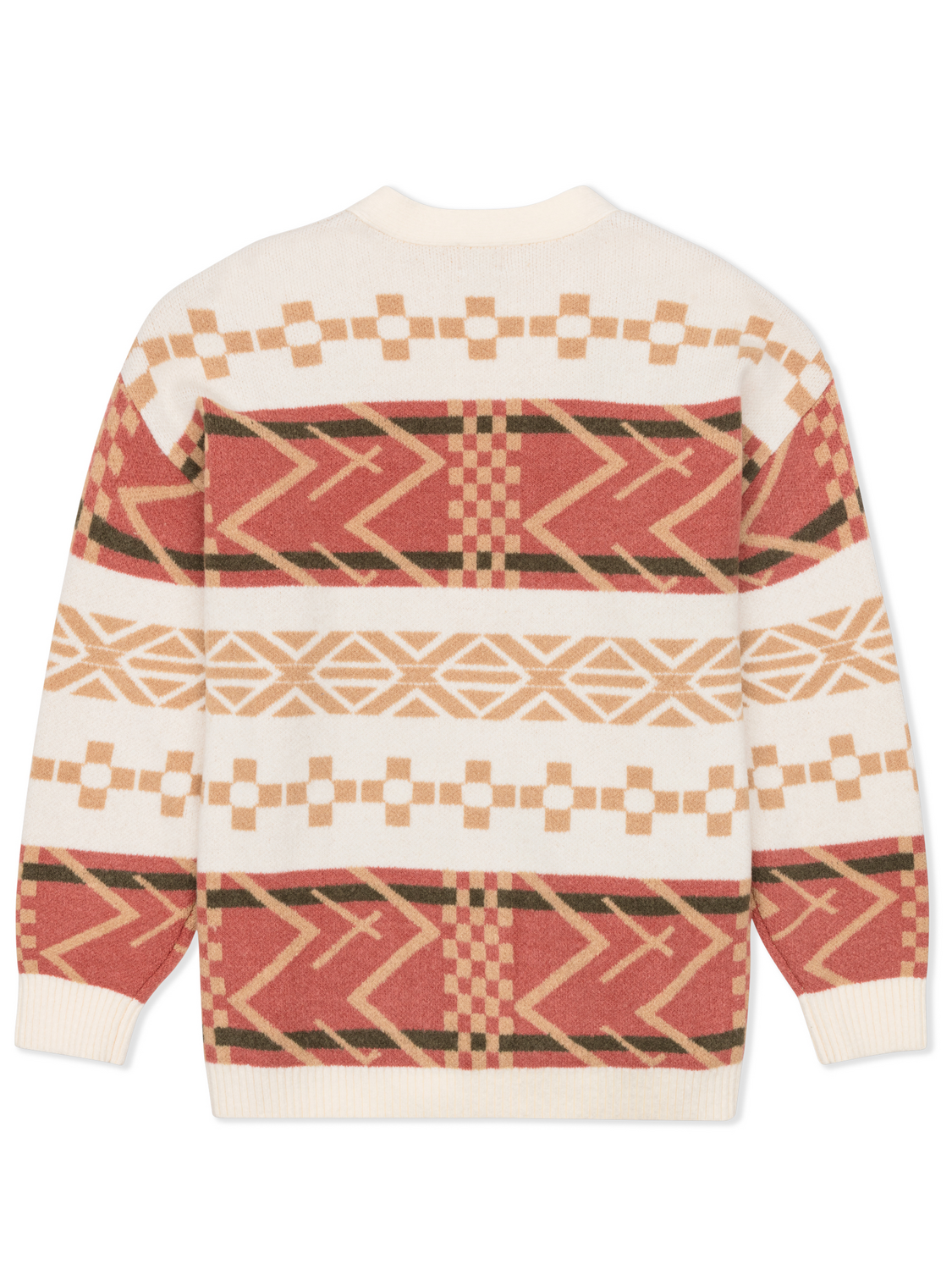 Jackson Cardigan in Tofu
