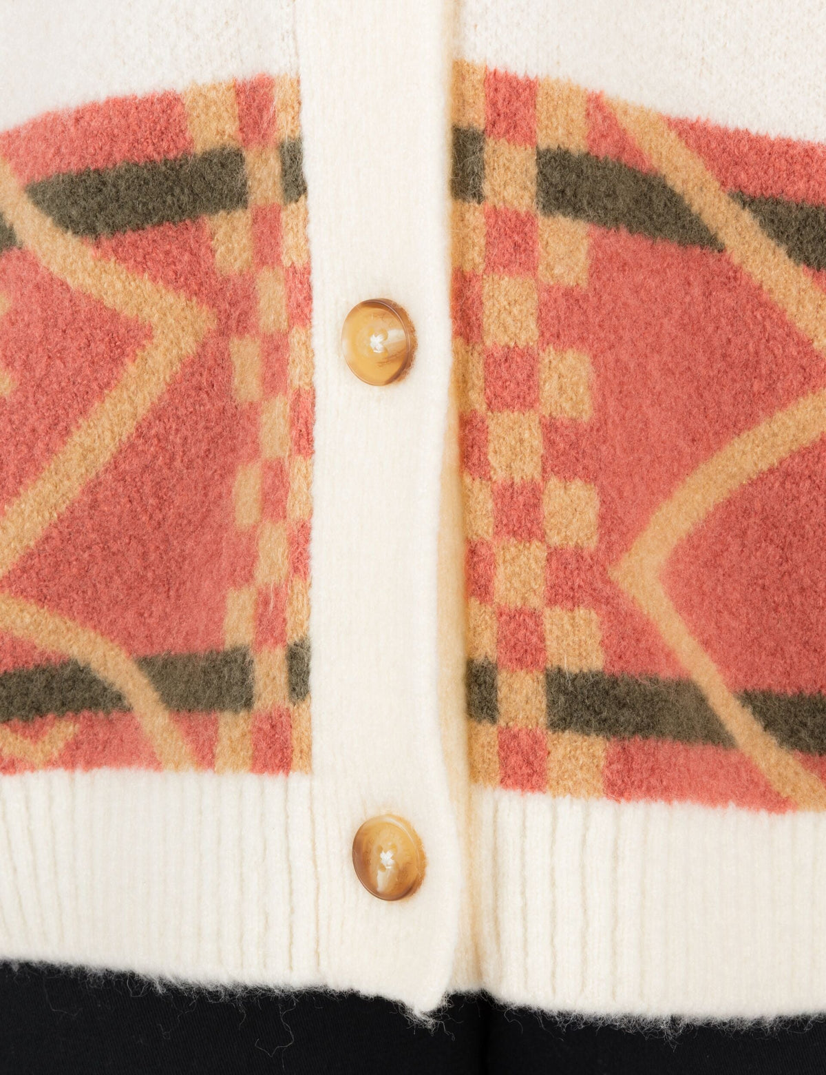 Jackson Cardigan in Tofu