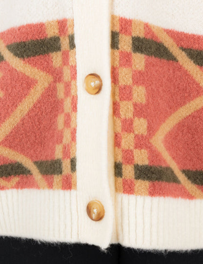 Jackson Cardigan in Tofu