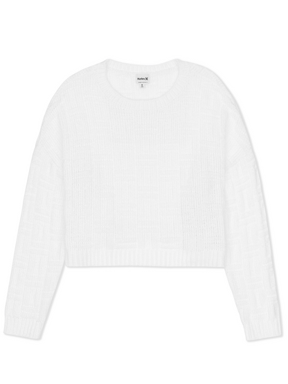 Park City Sweater in Tofu