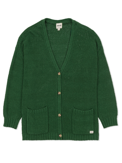 No Barriers Sweater in Eden