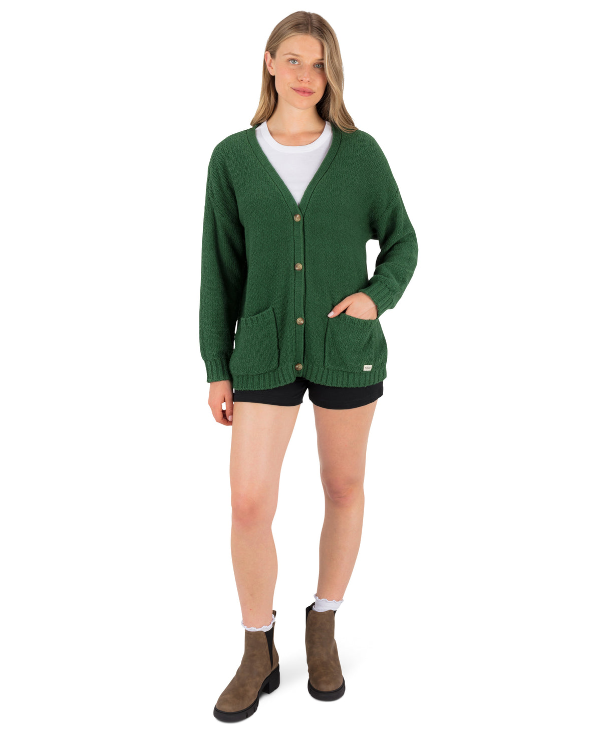No Barriers Sweater in Eden